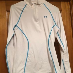 Under Armour ColdGear 1/4 ZIP